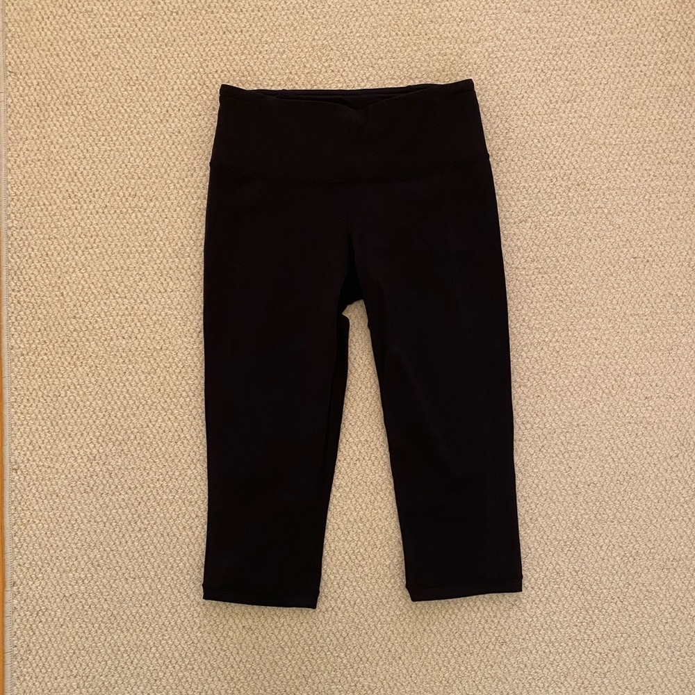 Lululemon Capri Leggings